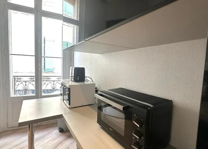 Charmant Appartement En Hyper Centre