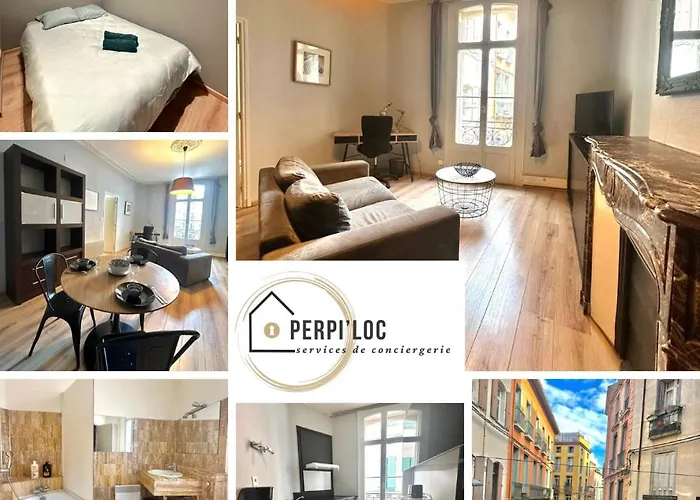 Charmant Appartement En Hyper Centre