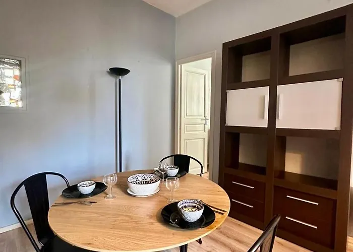 Charmant Appartement En Hyper Centre