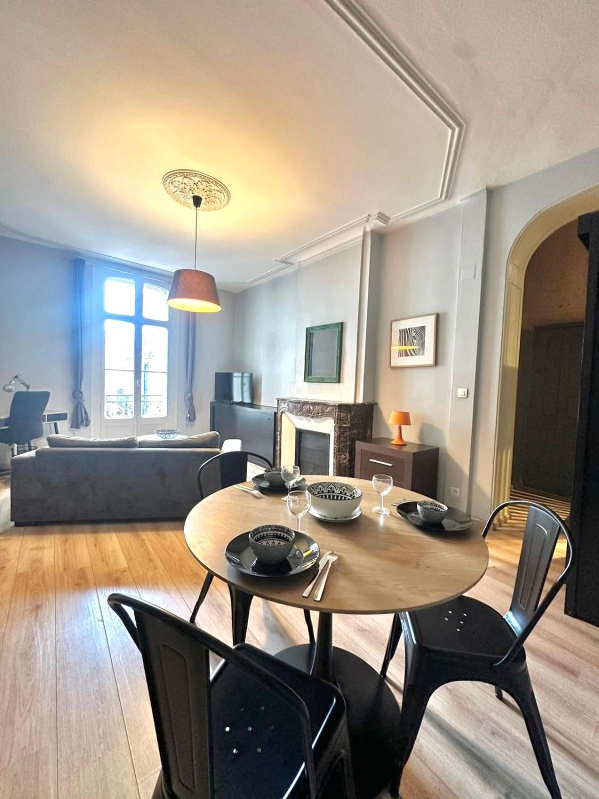 Apartamento En Hyper Centre *