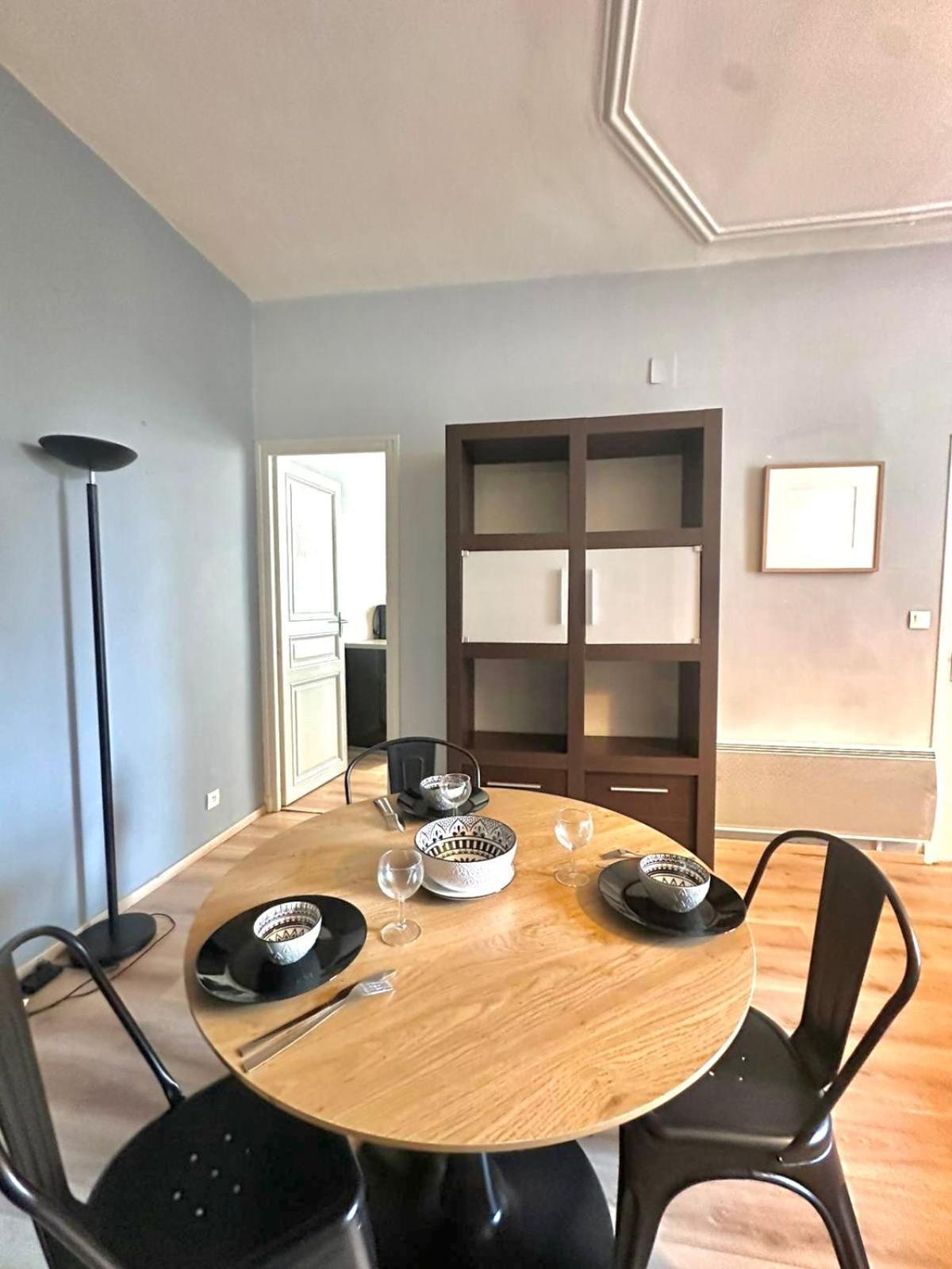 Apartamento En Hyper Centre Perpinhã