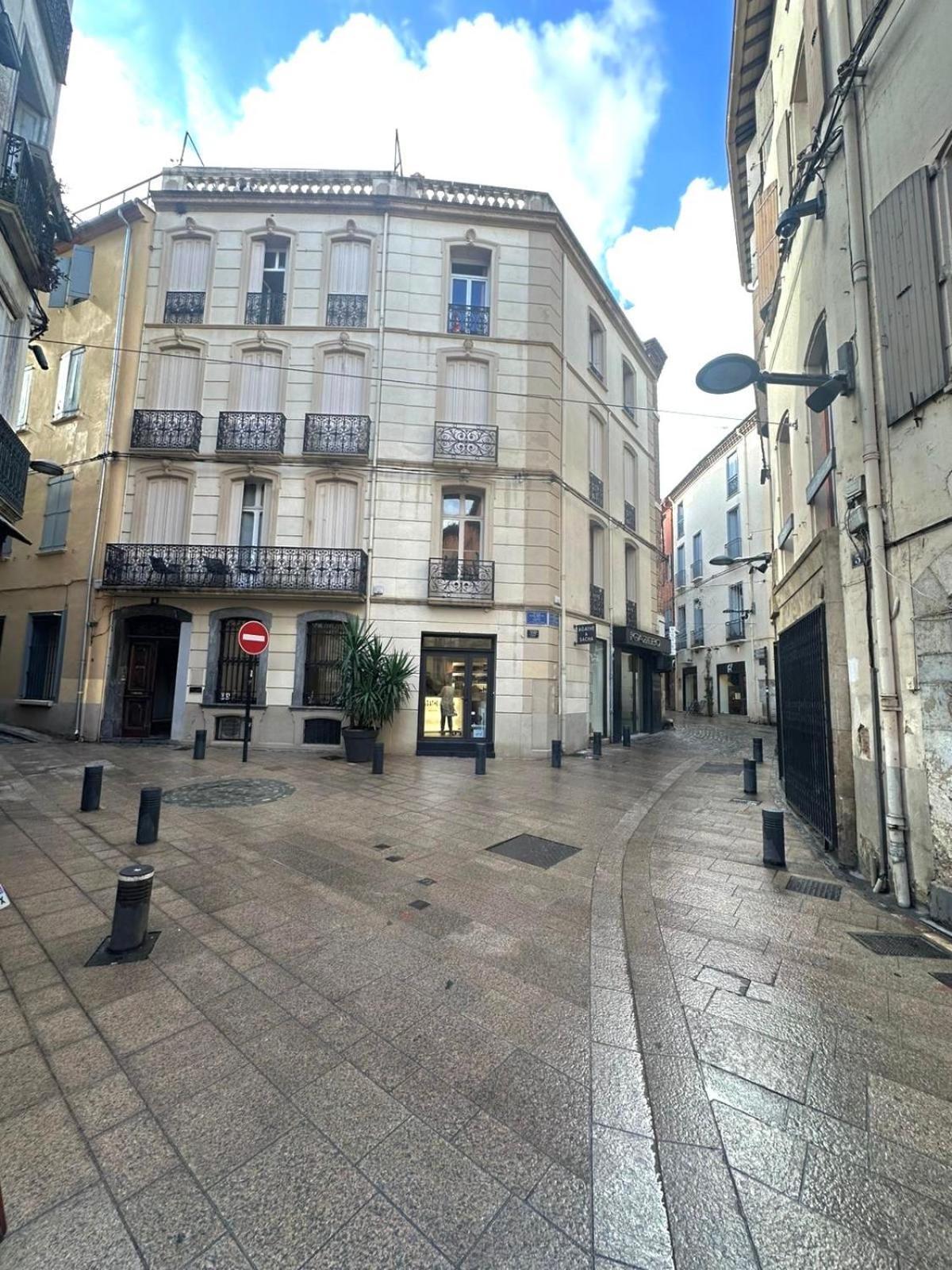 Apartment En Hyper Centre Perpignan